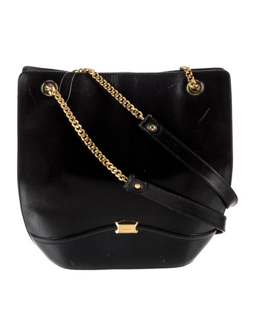 Bally Leather Shoulder Bag