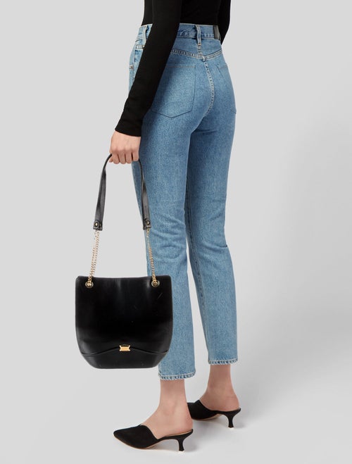 Bally Leather Shoulder Bag