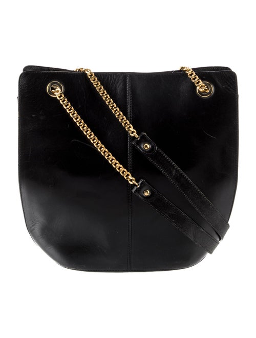 Bally Leather Shoulder Bag