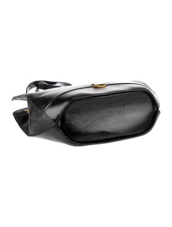 Bally Leather Shoulder Bag