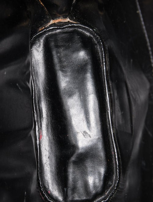 Bally Leather Shoulder Bag