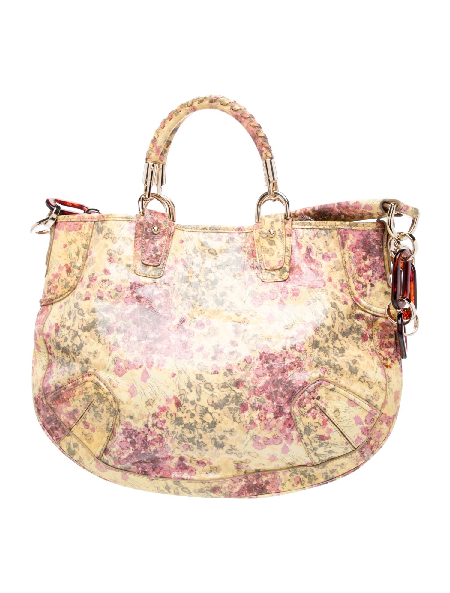 Bally Leather Shoulder Bag