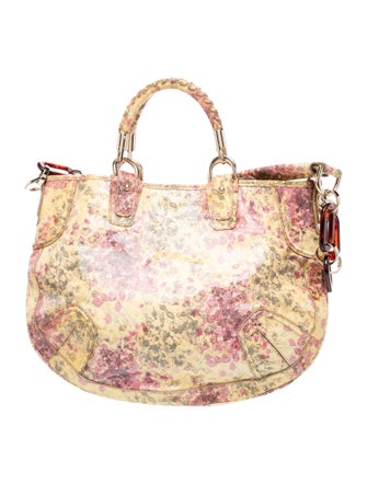 Bally Leather Shoulder Bag