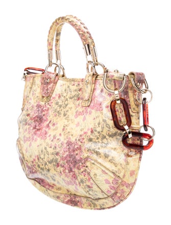 Bally Leather Shoulder Bag