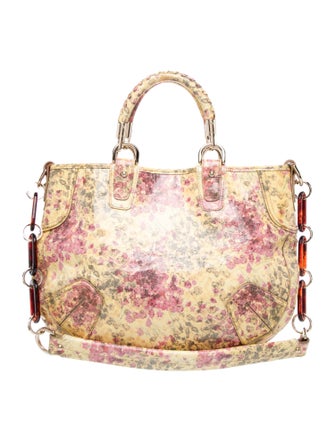 Bally Leather Shoulder Bag