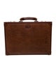 Bally Leather Briefcase