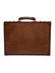 Bally Leather Briefcase
