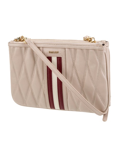 Bally Leather Crossbody Bag
