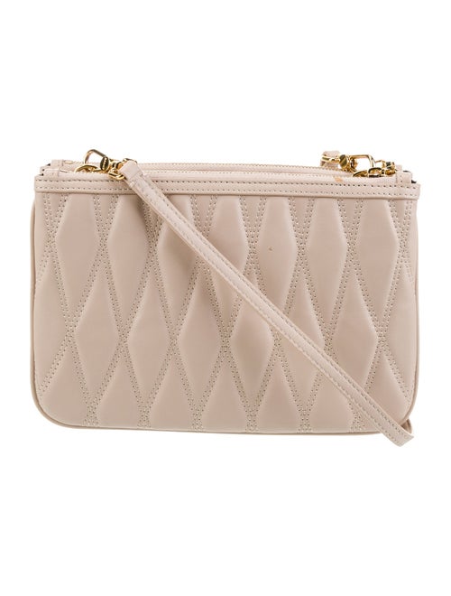 Bally Leather Crossbody Bag