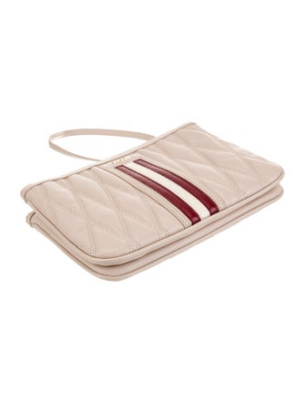 Bally Leather Crossbody Bag