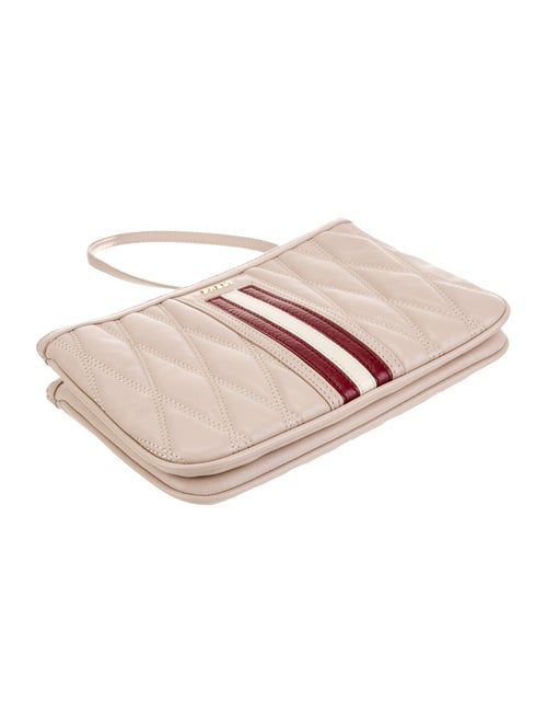 Bally Leather Crossbody Bag