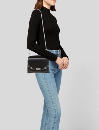 Bally Leather Shoulder Bag