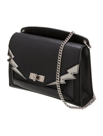 Bally Leather Shoulder Bag