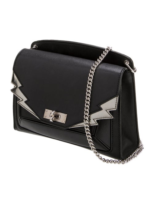 Bally Leather Shoulder Bag