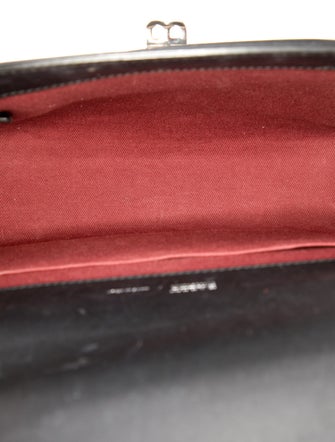 Bally Leather Shoulder Bag