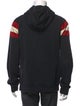 Bally Striped Crew Neck Hoodie