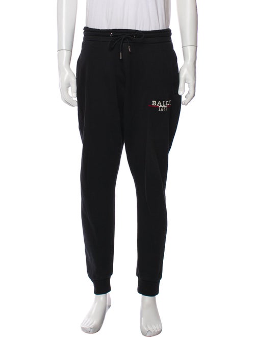 Bally Graphic Print Lounge Bottoms