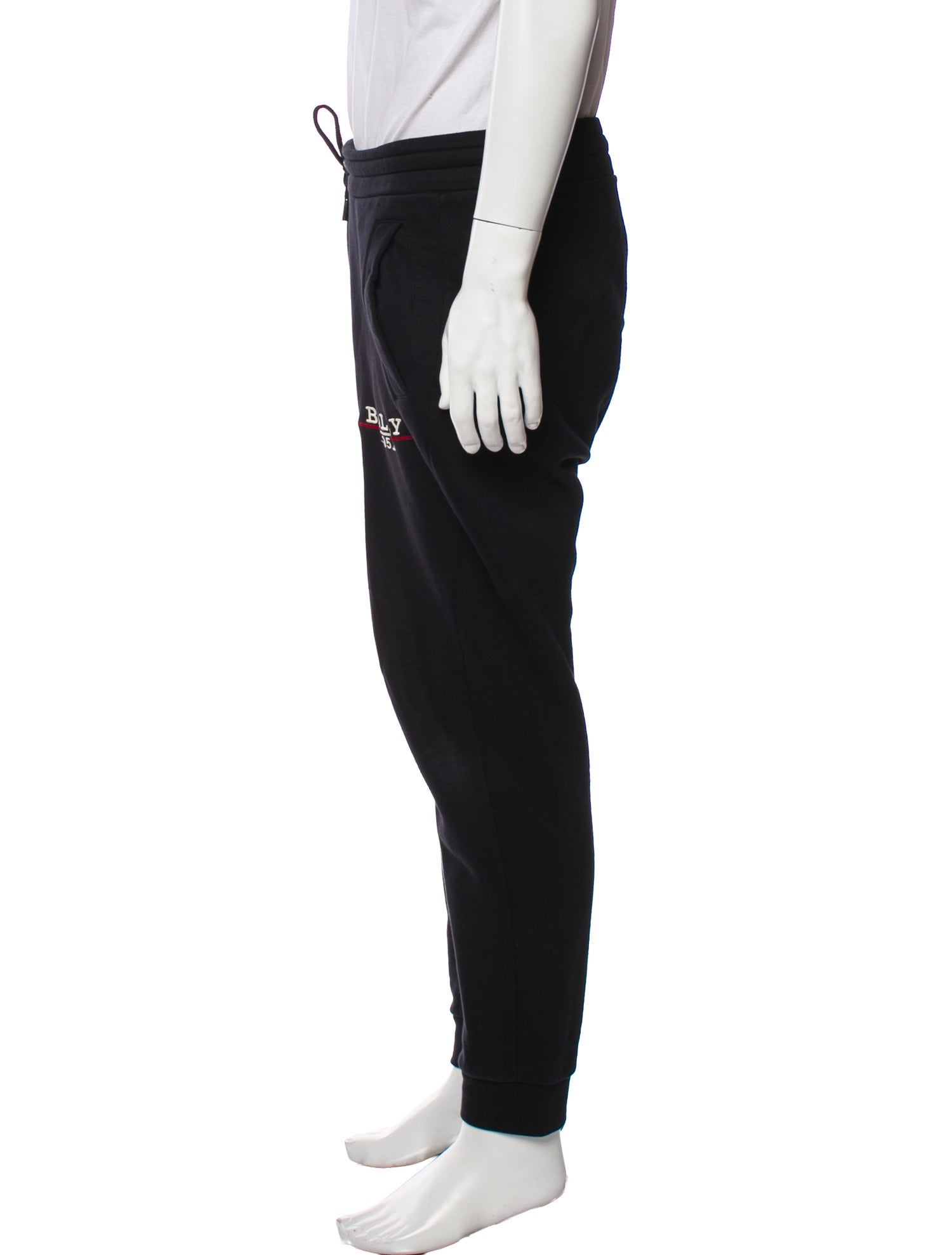 Bally Graphic Print Lounge Bottoms