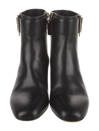 Bally Leather Boots