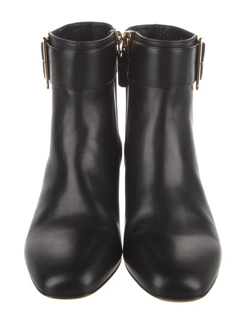 Bally Leather Boots