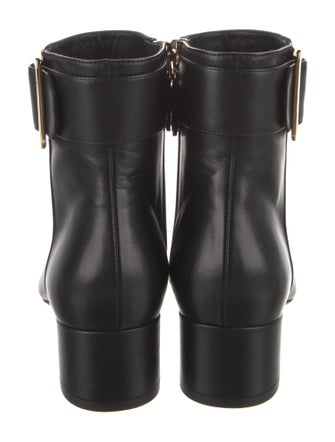 Bally Leather Boots