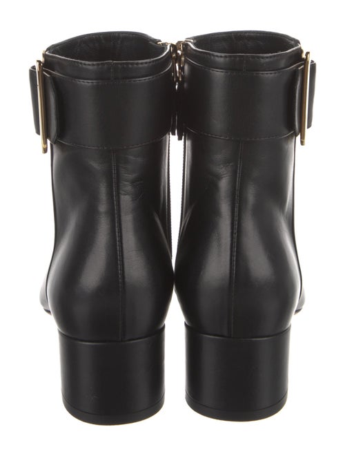 Bally Leather Boots