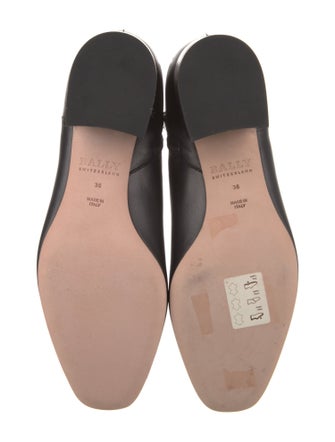 Bally Leather Boots