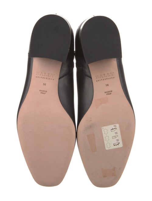 Bally Leather Boots