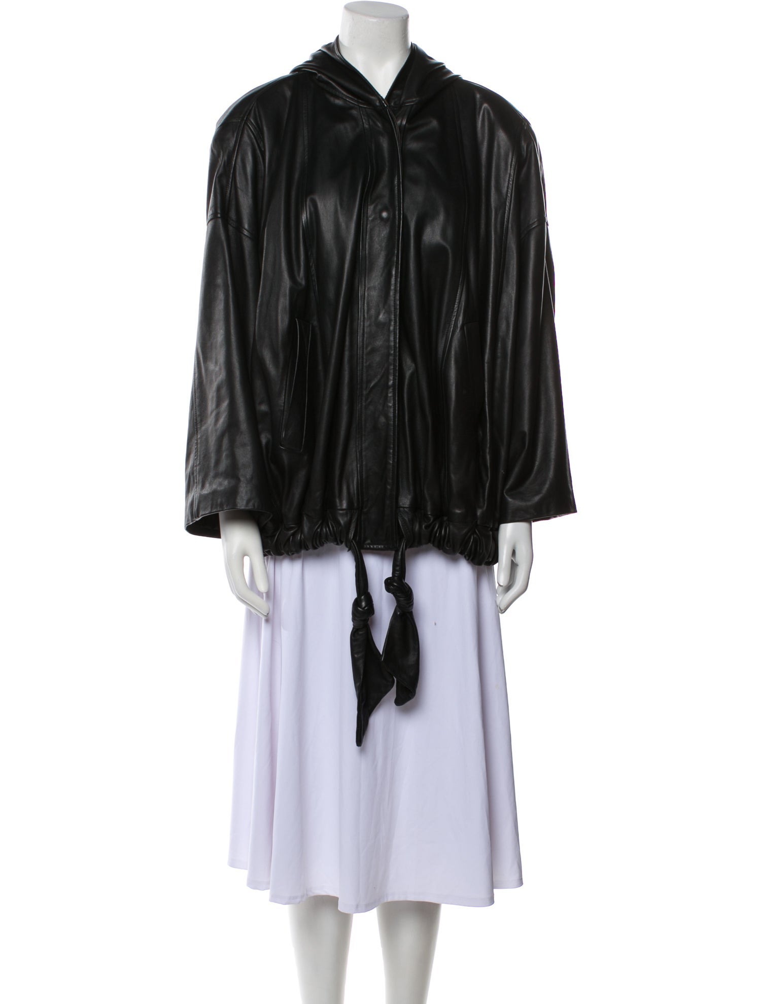 Bally Leather Jacket