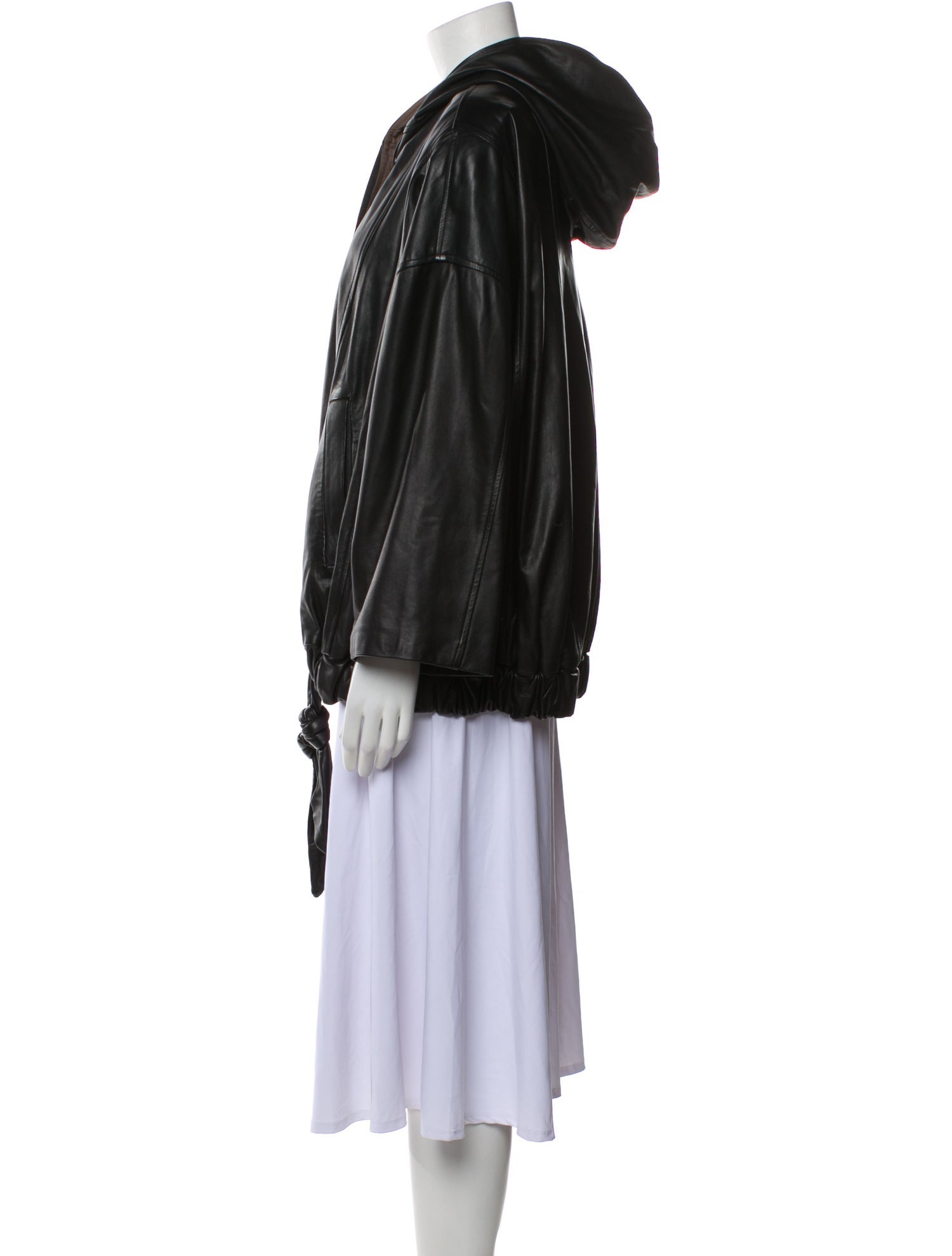 Bally Leather Jacket