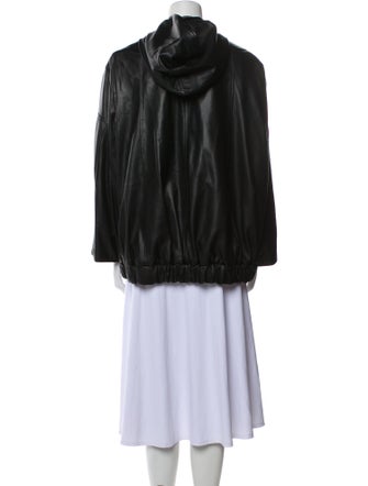 Bally Leather Jacket