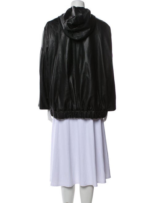 Bally Leather Jacket