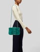 Bally Suede Crossbody Bag
