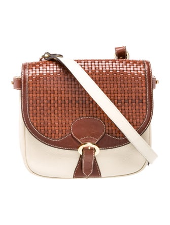 Bally Leather Crossbody Bag