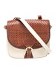 Bally Leather Crossbody Bag