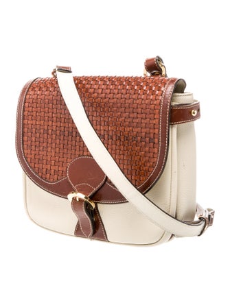 Bally Leather Crossbody Bag