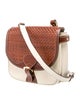 Bally Leather Crossbody Bag