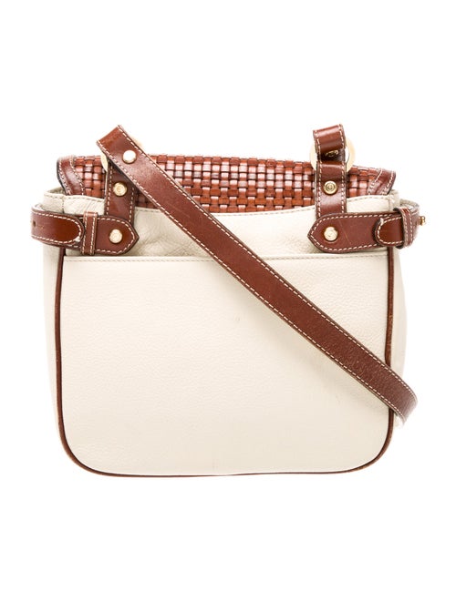 Bally Leather Crossbody Bag