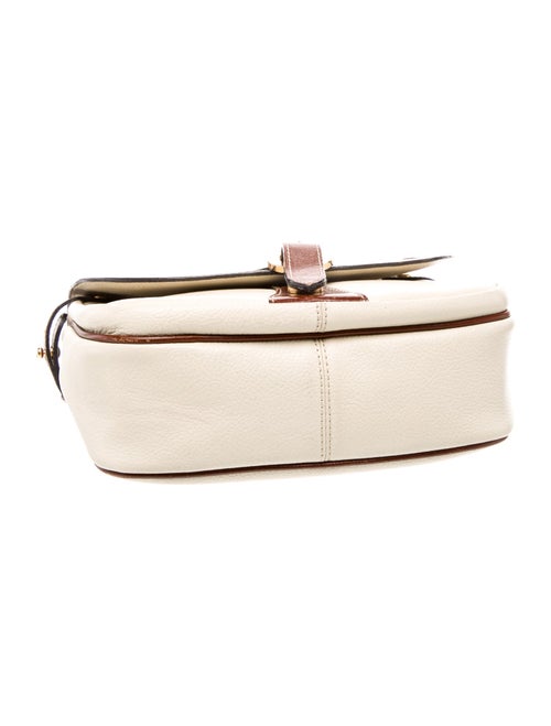 Bally Leather Crossbody Bag