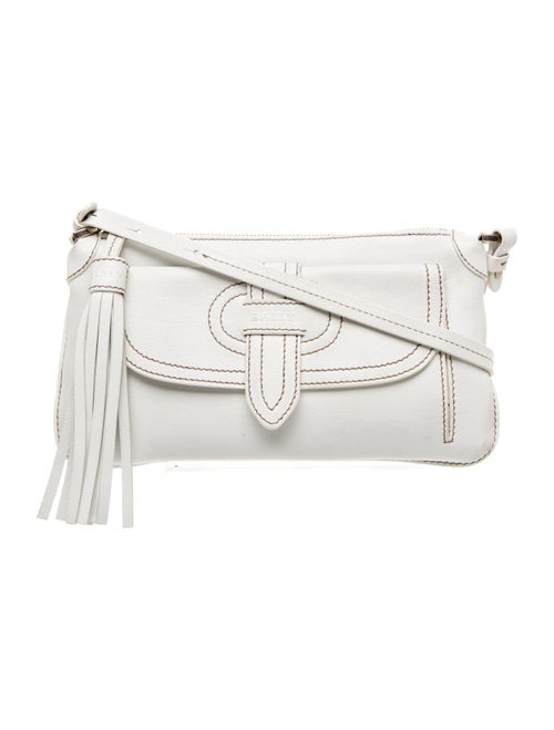 Bally Leather Shoulder Bag