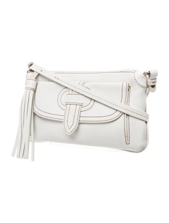 Bally Leather Shoulder Bag