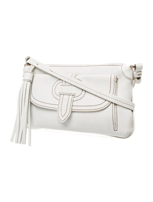 Bally Leather Shoulder Bag