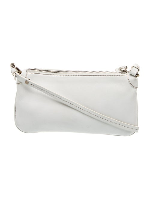 Bally Leather Shoulder Bag