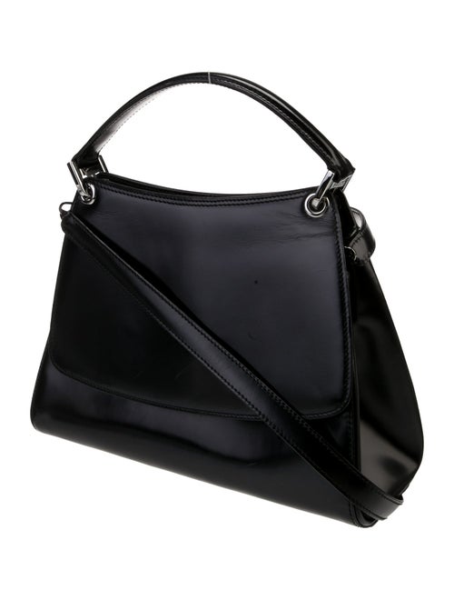 Bally Patent Leather Shoulder Bag