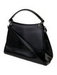 Bally Patent Leather Shoulder Bag