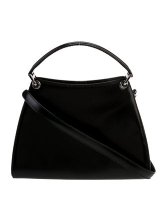 Bally Patent Leather Shoulder Bag