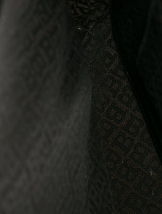 Bally Patent Leather Shoulder Bag