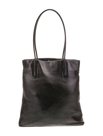 Bally Leather Shoulder Bag