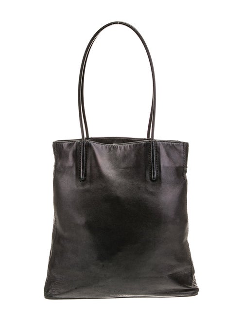 Bally Leather Shoulder Bag