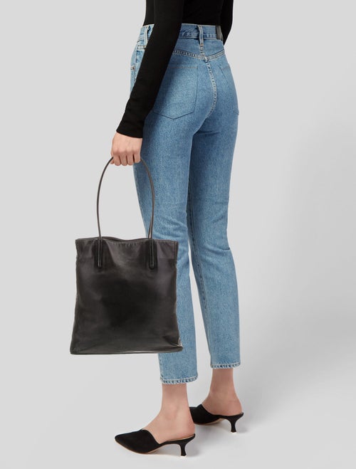 Bally Leather Shoulder Bag